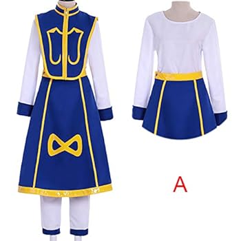 HUNTER×HUNTER クラピカ　コスプレ　衣装 41+k7xOWCvL._UY350_.jpg